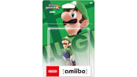 Super smash sale bros luigi amiibo